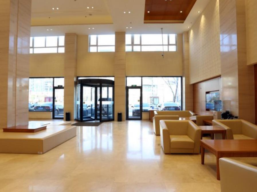 Ji Hotel Panjin Railway Station Exterior photo